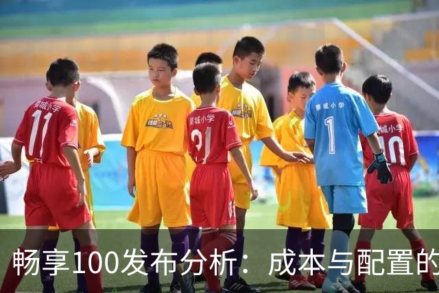 畅享100发布分析：成本与配置的权衡
